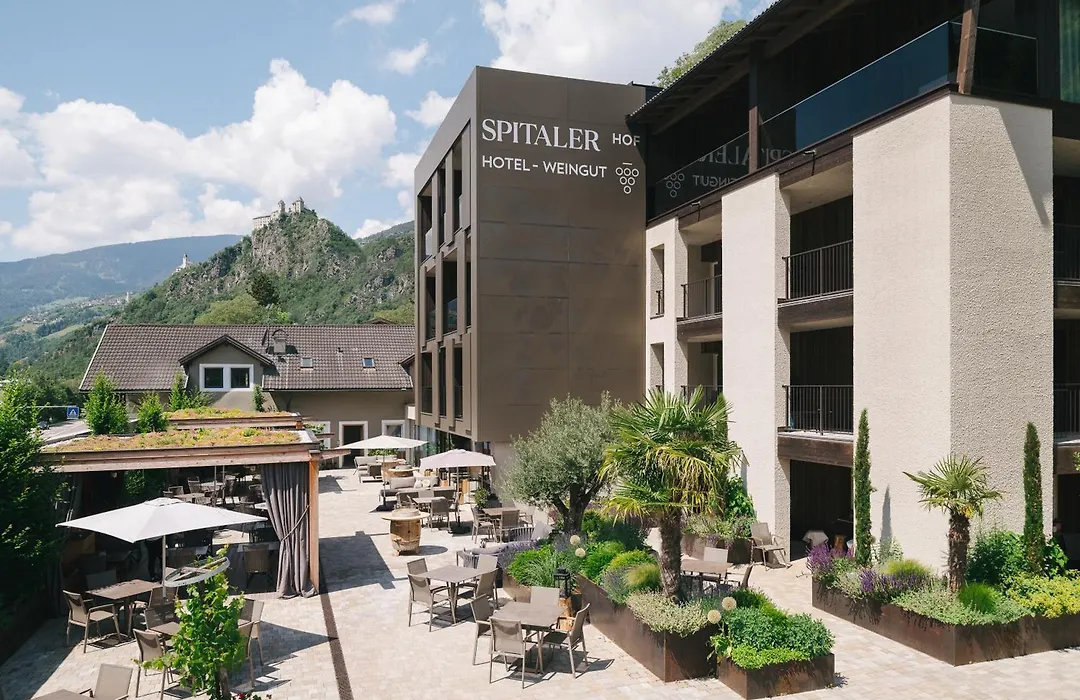 Weingut & Genusshotel Spitalerhof Superior-1